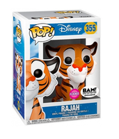 Funko Pop! DISNEY: Rajah #355 [BAM]