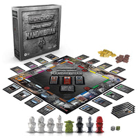 Monopoly: Star Wars - The Mandalorian