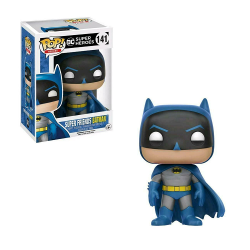 Funko pop batman shop 141
