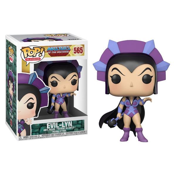 Funko Pop! MASTERS OF THE UNIVERSE: Evil Lyn #565