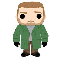 Funko Pop! THE UMBRELLA ACADEMY: Luther #928