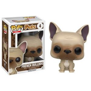 Funko Pop! PETS: French Bulldog #4