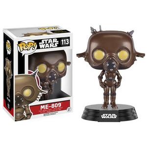 Funko Pop! STAR WARS: ME-809 #113