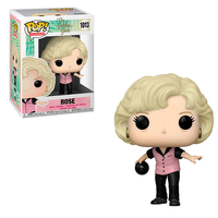 Funko Pop! THE GOLDEN GIRLS: Rose #1013