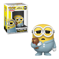 Funko Pop! MINIONS THE RISE OF GRU: Pajama Bob #905