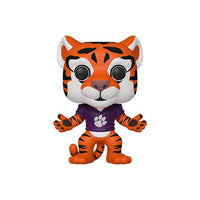 Funko Pop! College Mascot: Clemson The Tiger #02