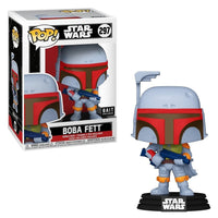 Funko Pop! STAR WARS: Boba Fett - Vintage #297 [Bait]