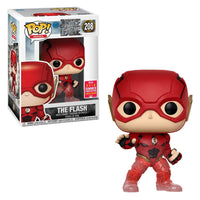 Funko Pop! DC: The Flash - Running #208 [Summer 2018]