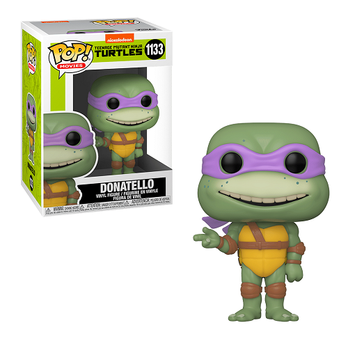 Funko Pop! TMNT: Donatello #1133