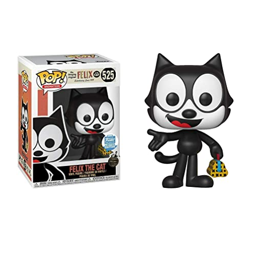 Funko Pop! Felix the Cat #525 [Funko Shop]