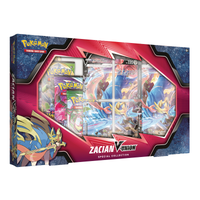 Pokemon TCG: Celebrations Zacian V-Union Special Collection
