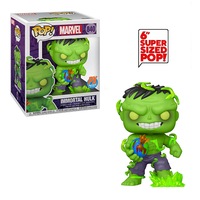 Funko Pop! MARVEL: Immortal Hulk 6-Inch #840 [PX Previews]