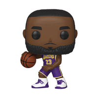 Funko Pop! NBA LA Lakers: LeBron James #66