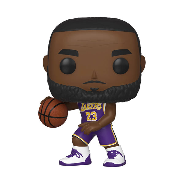 Funko Pop! NBA LA Lakers: LeBron James #66
