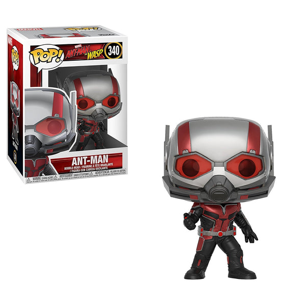 Funko Pop! MARVEL Ant-man and The Wasp: Ant-Man #340