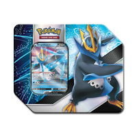 Pokemon TCG: V Strikers Tin - Empoleon V