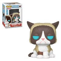 Funko Pop! ICONS: Grumpy Cat #60