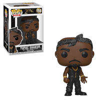 Funko Pop! Tupac Shakur #158