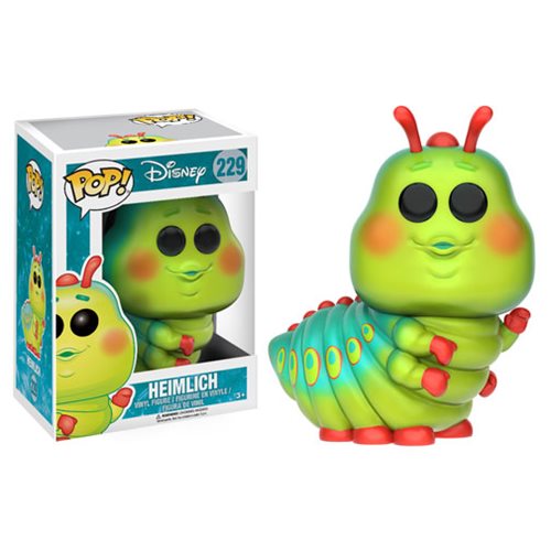 Funko Pop! DISNEY: Heimlich #229