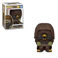 Funko Pop! FALLOUT 76: Mole Miner #485