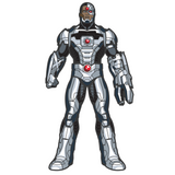 FigPin DC: Cyborg #50 Cast Zinc Alloy [3"]