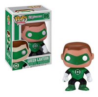 Funko Pop! DC Universe: Green Lantern #09