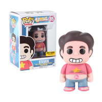 Funko Pop! STEVEN UNIVERSE: Steven [GITD] #85 [Hot Topic]