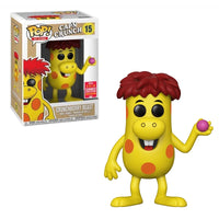 Funko Pop! AD ICONS Cap'n Crunch: Crunchberry Beast #15 [Summer 2018]