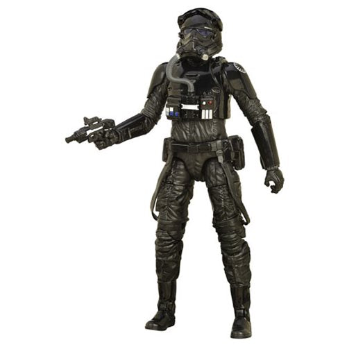 Star Wars The Force Awakens Black Series Tie Fighter Pilot
