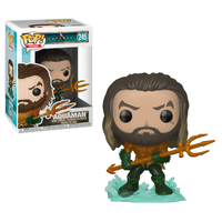 Funko Pop! DC Aquaman: Aquaman #245
