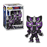 Funko Pop! MECH STRIKE Avengers: Black Panther #830