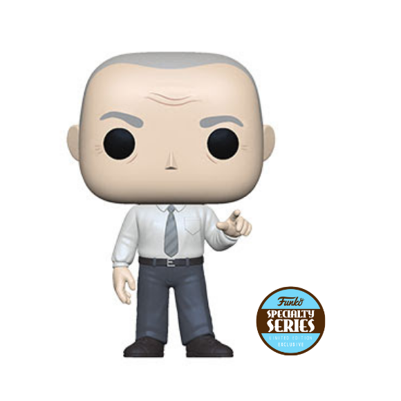 Funko Pop! THE OFFICE: Creed [Specialty Series]
