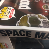 Funko Pop! DOOM: Space Marine #90 [Imperfect]