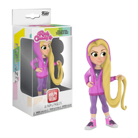 Funko Rock Candy Ralph Breaks the Internet: Rapunzel