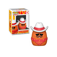 Funko Pop! MCDONALDS: Cowboy McNugget #111
