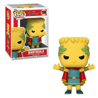 Funko Pop! THE SIMPSONS: Bartigula #1199