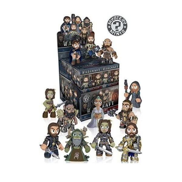 Funko Mystery Minis: Warcraft [Case of 12]