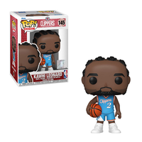 Funko Pop! LA CLIPPERS: Kawhi Leonard #145