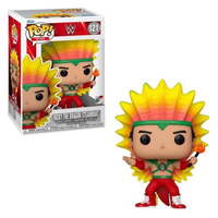 Funko Pop! WWE: Ricky The Dragon Steamboat #121