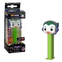 Funko Pop! PEZ: The Joker Gamer [Chase][Gamestop]