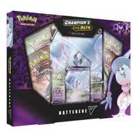 Pokemon TCG: Champion's Path - Hatterene V Box