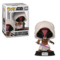 Funko Pop! STAR WARS: Jedi Knight Revan #430 [Gamestop]