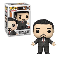 Funko Pop! THE OFFICE: Michael Klump #1059