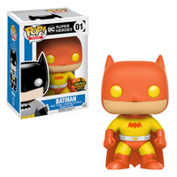Funko Pop! DC Super Heroes: Batman - Harvest #01 [Funkoween 2016]