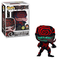 Funko Pop! MARVEL Venom: Corrupted Venom [GITD] #517 [LACC]