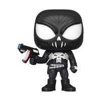 Funko Pop! MARVEL Venom: Venomized Punisher #595