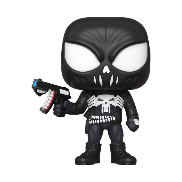 Funko Pop! MARVEL Venom: Venomized Punisher #595