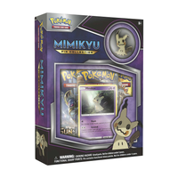 Pokemon TCG: Mimikyu Pin Collection