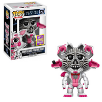 Funko Pop! SISTER LOCATION: Jumpscare Funtime Foxy #223 [Summer Convention 2017]