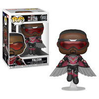 Funko Pop! THE FALCON AND WINTER SOLDIER: Falcon #812